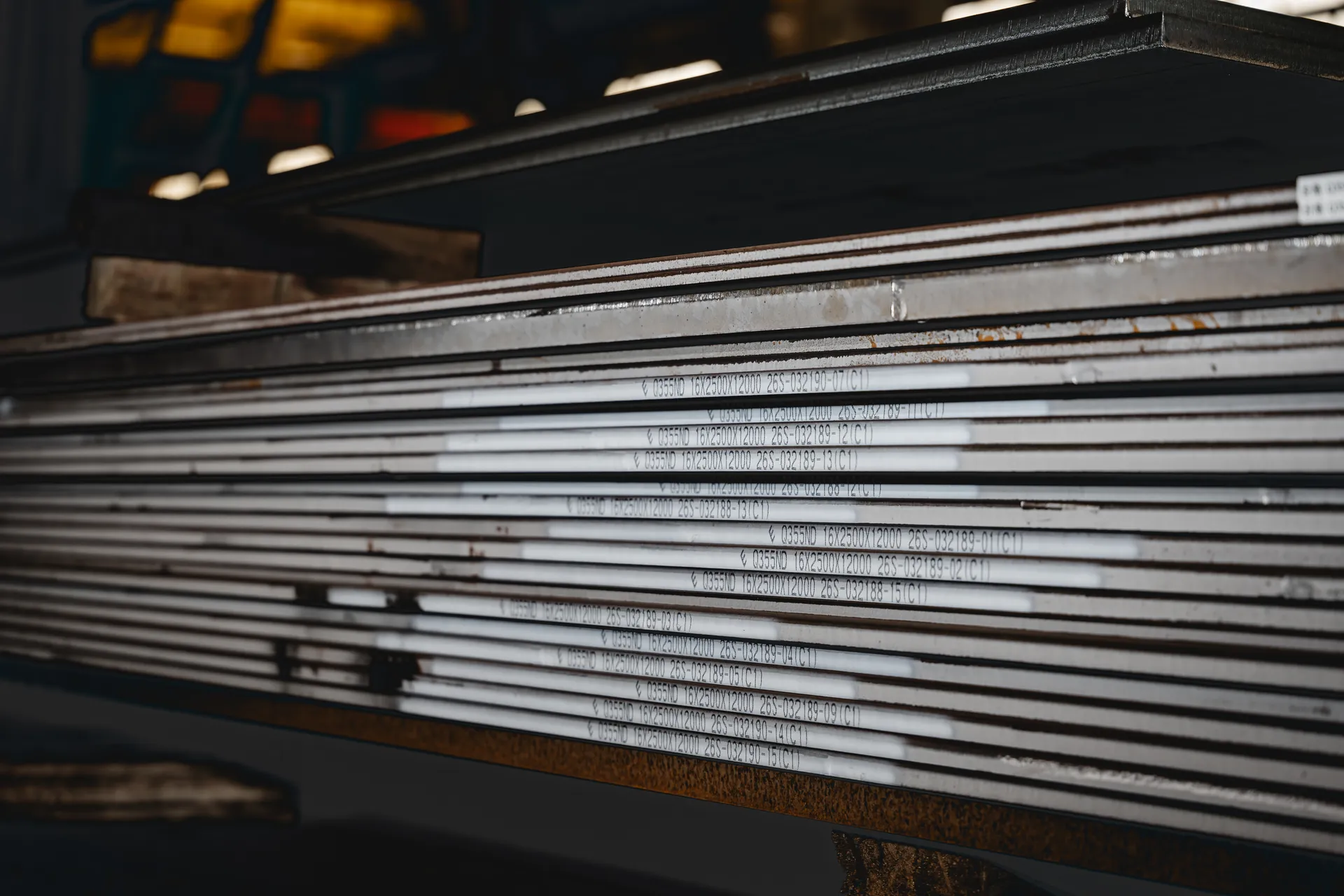 Steel plate materials at YUNCUT — structural grades for international buyers