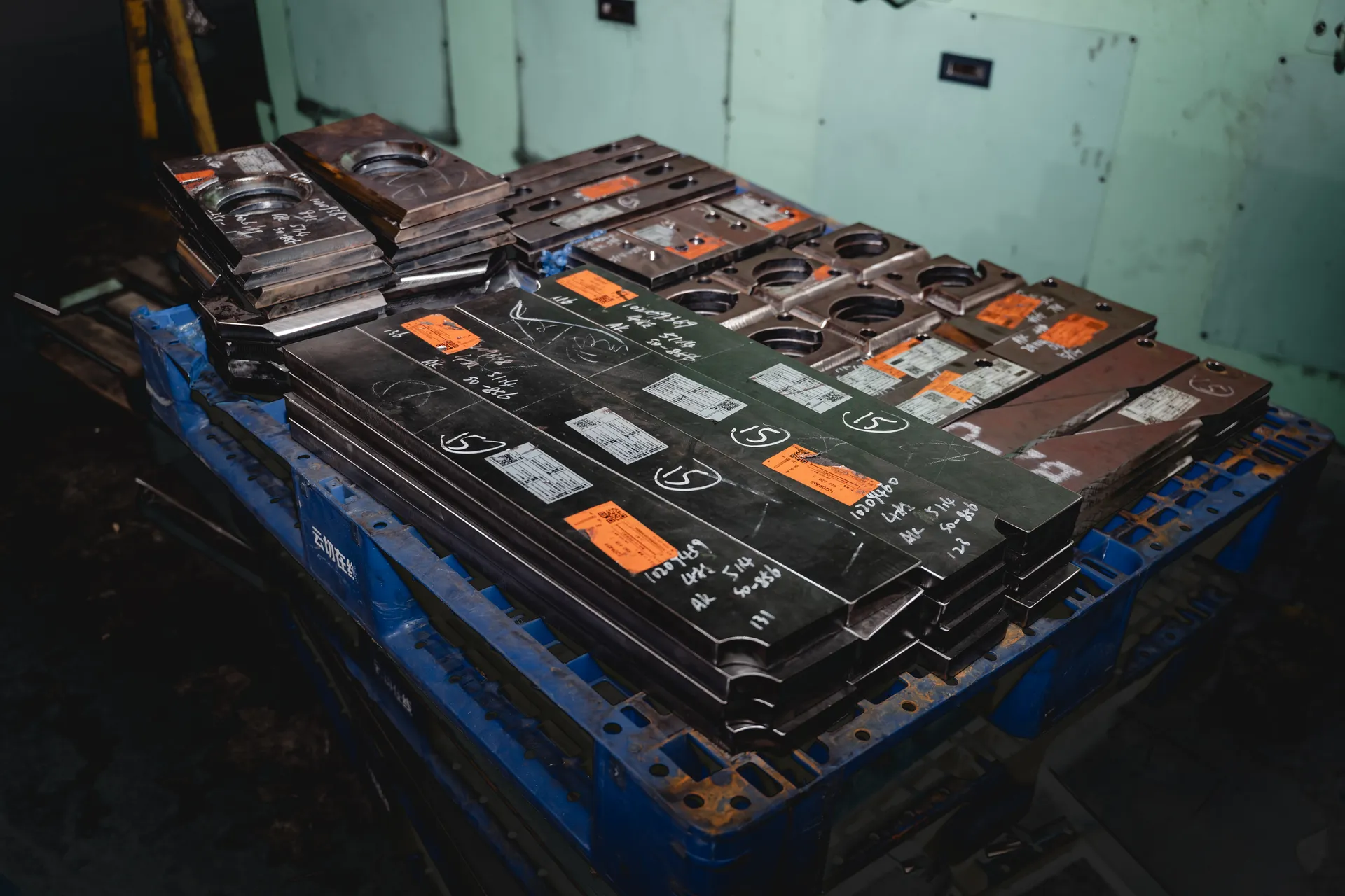 Integrated cutting, finishing, and secondary processing in one order